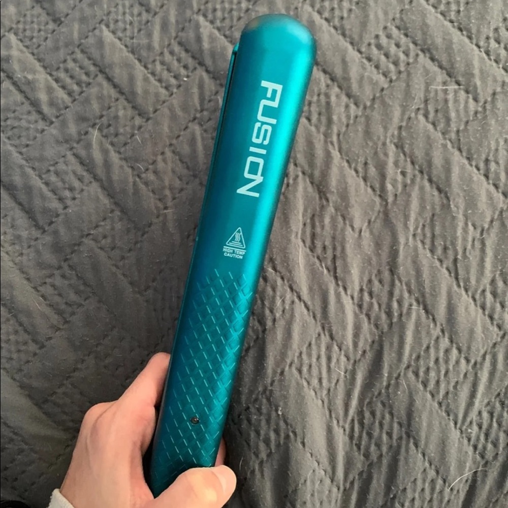 Fusion straightener
